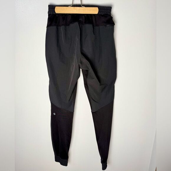 lululemon athletica Men's License to Train Black Joggers *29” | S - Picture 2 of 8